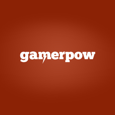Gamerpow - Logo design
